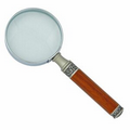 Rosewood Relic Series Magnifying Glass